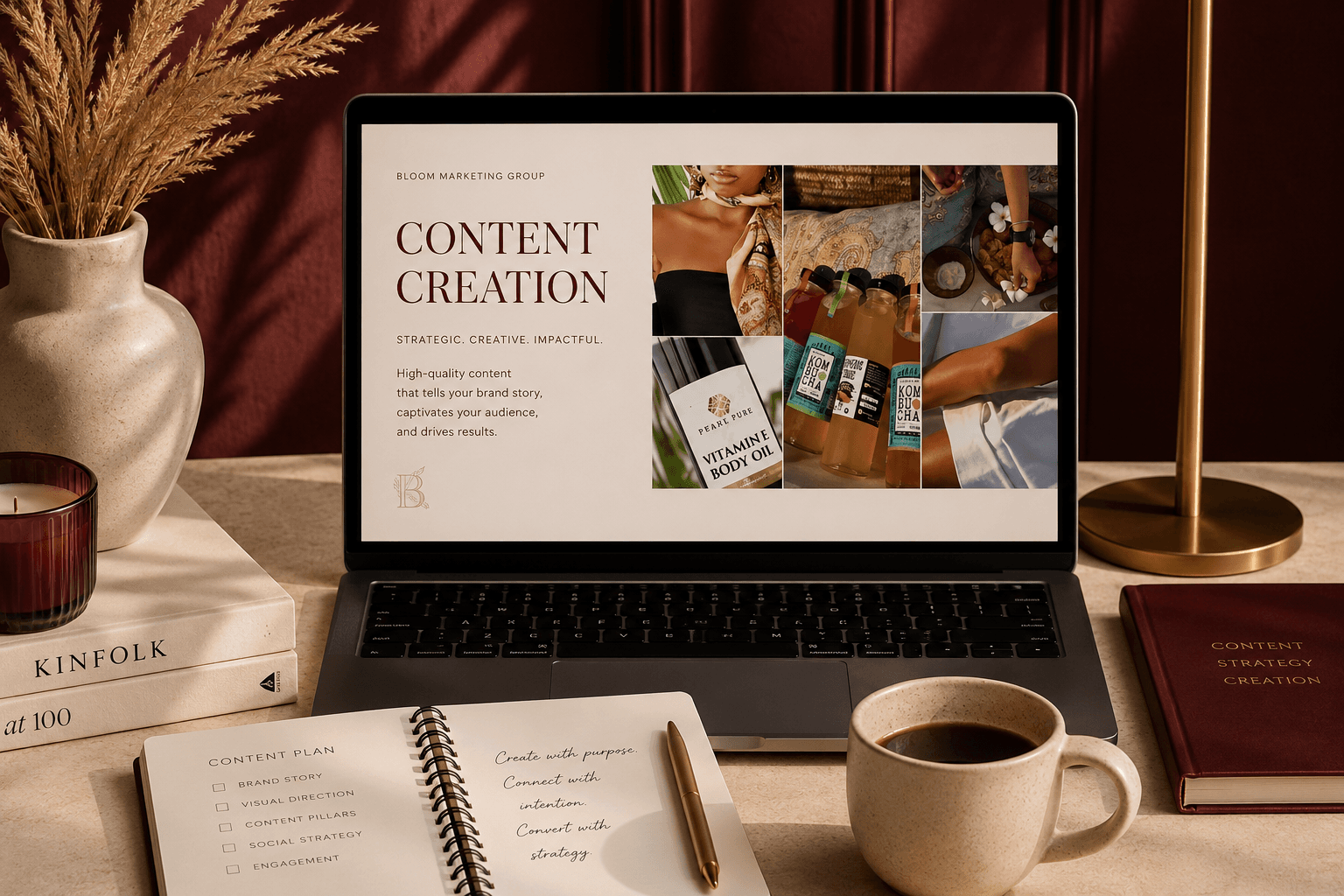 Content Creation