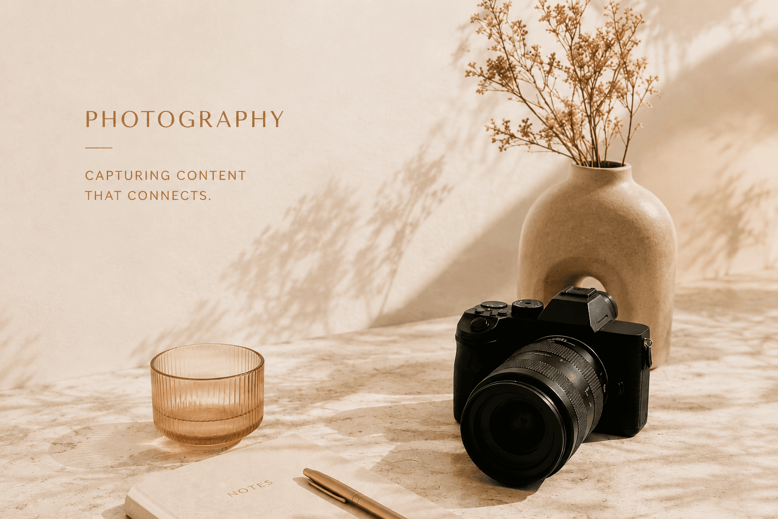 Photography & Creative Direction