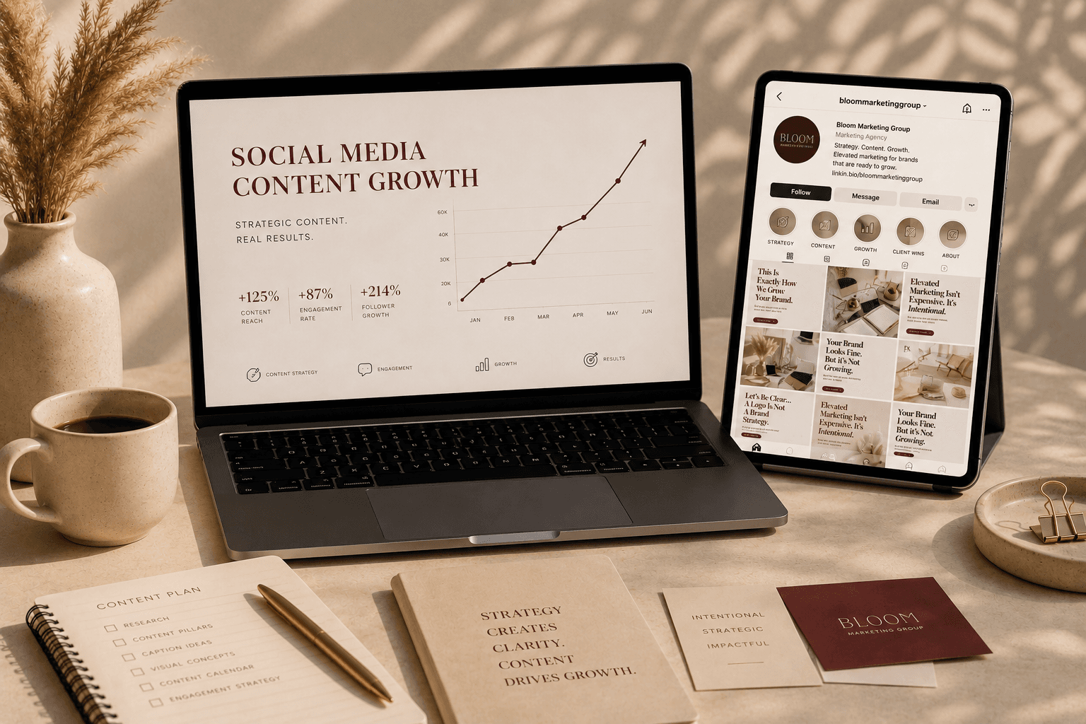 Social Media Marketing